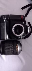 nikon d5000 body only