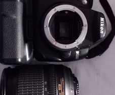 nikon d5000 body only