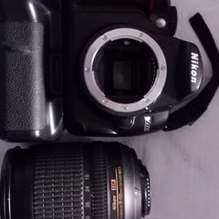 nikon d5000 body only