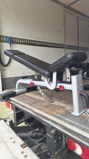 Nautilus Multi Adjustable Benches