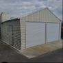 21ft x 19ft steel shed   price drop Image 2