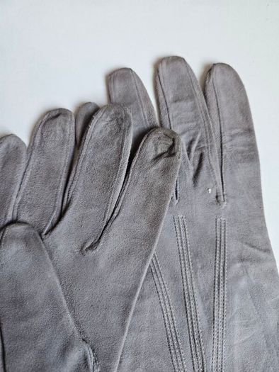 Selection of vintage leather gloves