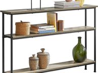 main image for ad Console table with 3 shelves