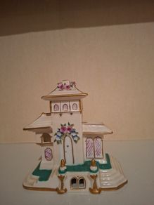 Coalport Cottages "The Villa" China