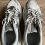 Brand New Camel Active Silver & White Running Shoes - Size UK 7 / EU 41 Image 3