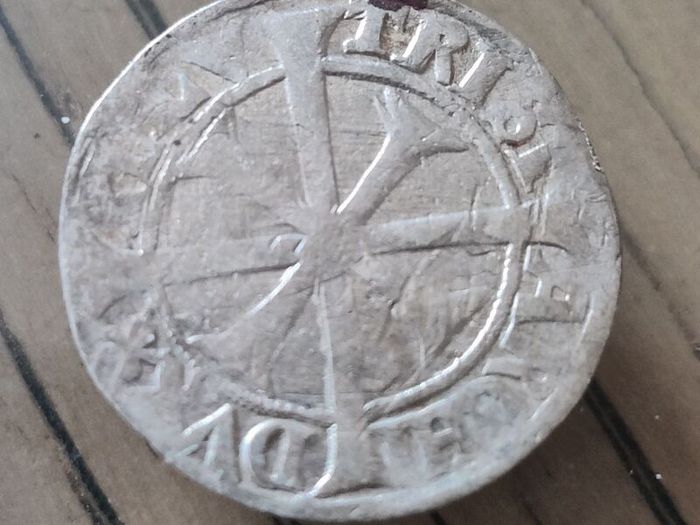 Tyrol 1 Kreuzer Silver 1500 - 1519 (ND)