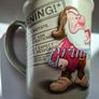 Disney Snow White "Grumpy" Mug Image 7