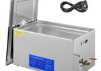 6/10/15/22/30L Digital Ultrasonic Cleaners Cleaning Supplies Bath Timer Jewellery