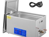 6/10/15/22/30L Digital Ultrasonic Cleaners Cleaning Supplies Bath Timer Jewellery