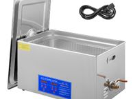 main image for ad 6/10/15/22/30L Digital Ultrasonic Cleaners Cleaning Supplies Bath Timer Jewellery