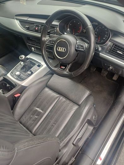 Audi A6 2012