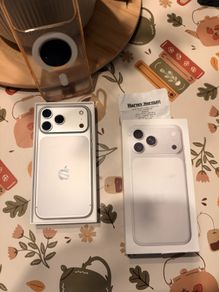 iphone 17 Pro Max 512GB