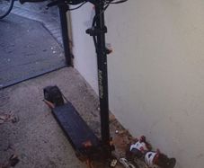 G2 Pro electric scooter