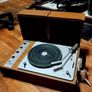 Soviet GDR Comix Belcanto record player Image 10