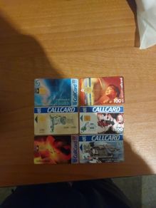 callcards