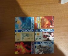 callcards