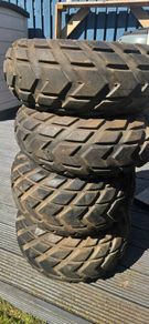 4 quad wheels