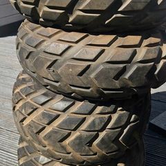 4 quad wheels