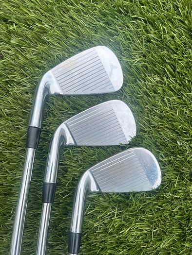 Callaway APEX Pro 2016 Forged Irons - 4-PW - Stiff Shafts
