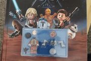 Lego Star Wars 2017 annual