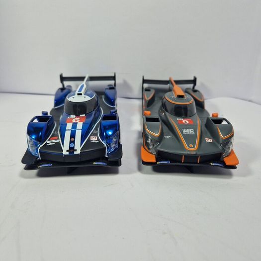 Scalextric Japan 24 Hour Racing Set (cars have lights)
