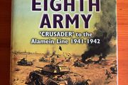 War book:'The Early Battles Of Eight Army'