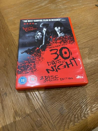 30 Days of Night (2007) - 2 Disc Special Edition