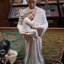 Vintage Large Holy Statue Image 3