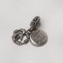 Sterling Silver Disney Pandora Charm - Anna - Frozen 2 Image 6