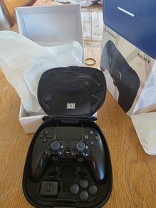 Boxed Dualsense Edge Controller