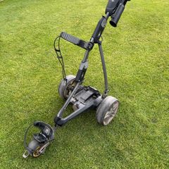 Powacaddy FW7s Electric Golf Trolley