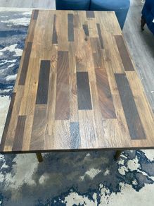 Tea table