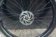 bike wheels