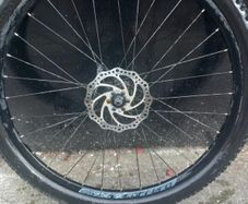 bike wheels