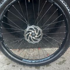 bike wheels