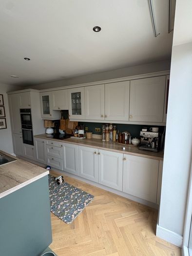 Kitchen worktop