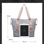 Unisex Travel Bag for details click on linkhttps://amzn.eu/d/80RAigp Image 4
