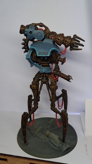 Canoptek Doomstalker - Tomb Stalker - Triarch Stalker - Ghost Ark - Necrons Warhammer 40k