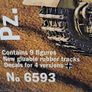 Italeri El Alamein 1942 model kit Image 2