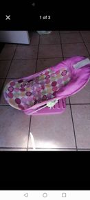 Baby bath chair