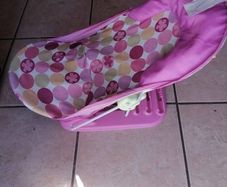 Baby bath chair