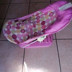 Baby bath chair