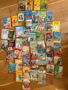 122 Ladybird Books