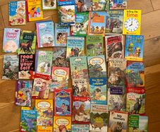 122 Ladybird Books