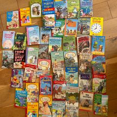 122 Ladybird Books