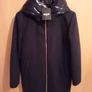 Designer Emme by Marella - Coat - Navy - Fits UK 10 - BNWT RRP 248 Image 9