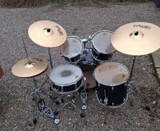 Gretsch Drum Kit