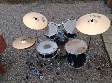 Gretsch Drum Kit