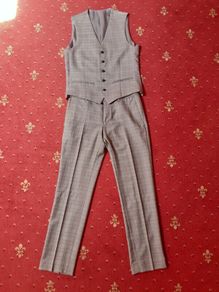 Waist Coat & Trousers