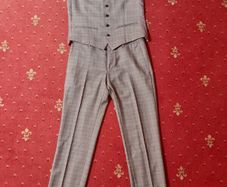 Waist Coat & Trousers